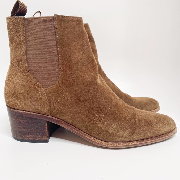 dolce vita cord suede chelsea boot